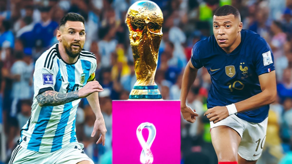 Messi, Ronaldo, Mbappe: 50 best players at 2022 World Cup ranked