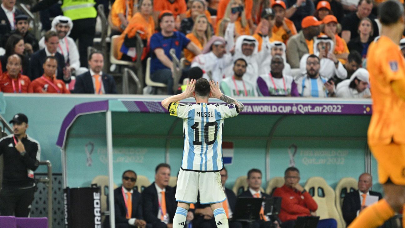 Messi wins World Cup, strengthening his case as greatest of all