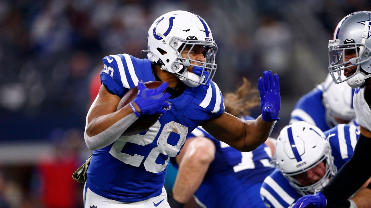 Indianapolis Colts 2023 Schedule Release - Gut Reaction