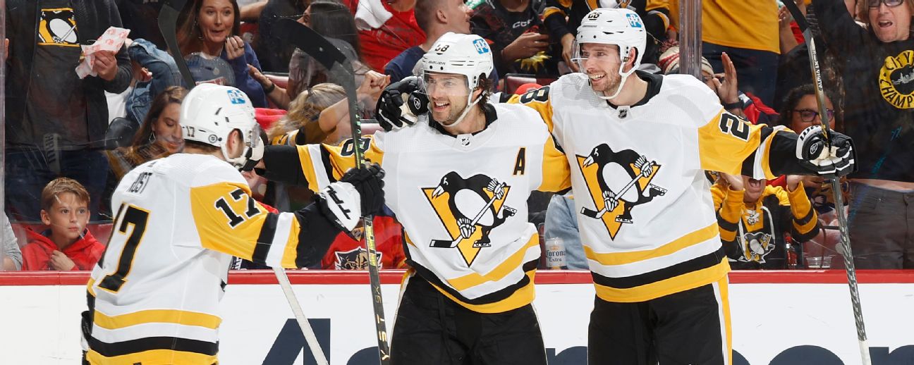 Kris Letang - Pittsburgh Penguins Defense - ESPN