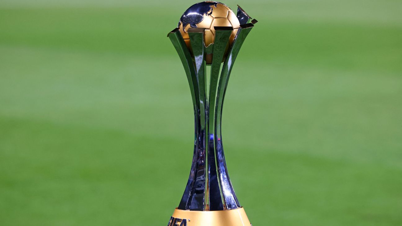 Mundial de Clubes ao estilo Copa do Mundo estreia em 2025 nos Estados  Unidos - Portal da Floresta