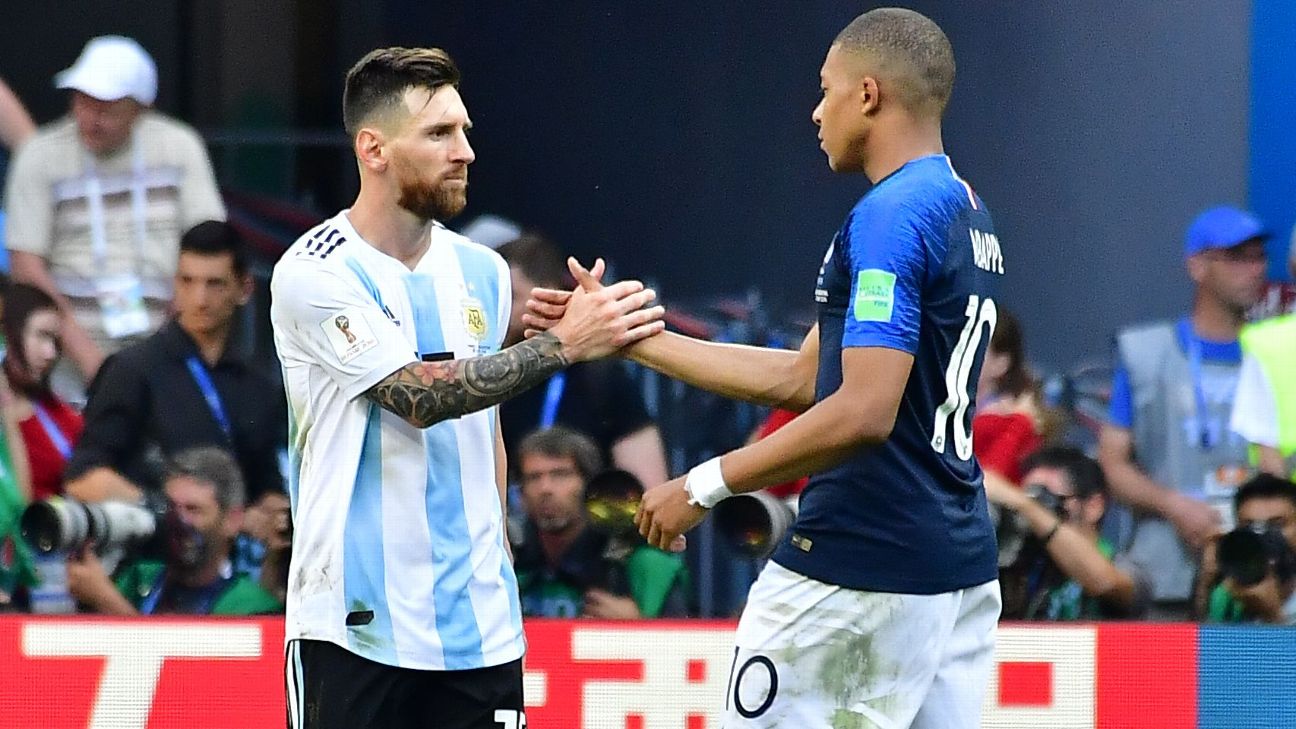 World Cup final: Why Argentina-France is more than Messi vs. Mbappe