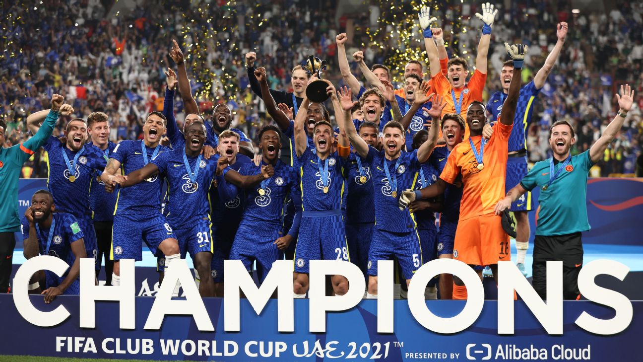 2022 FIFA Club World Cup to be Held in Morocco