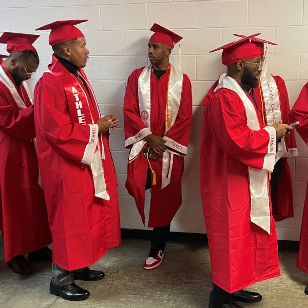 CP degree: Paul a college graduate 19 years later