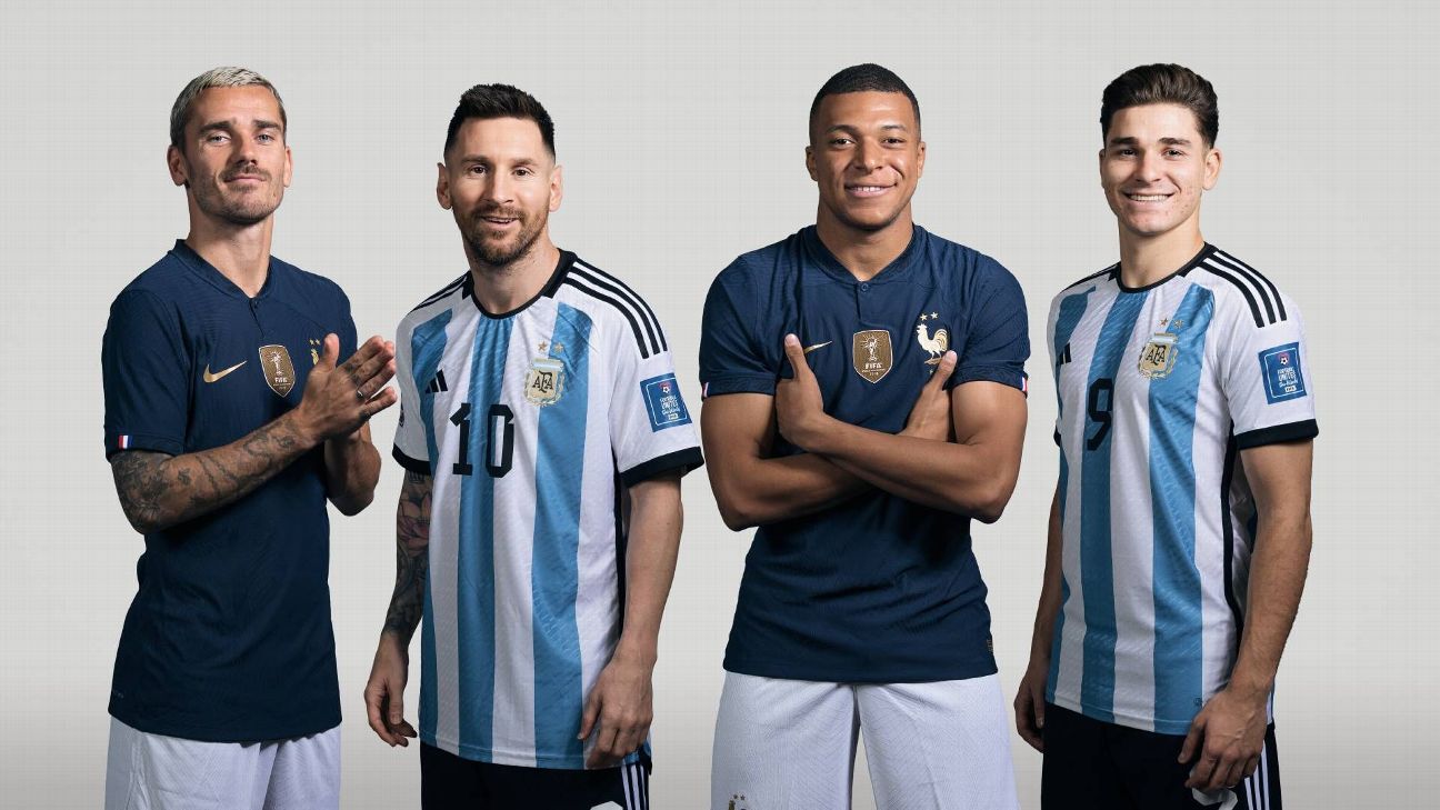 Qual o maior rival da seleção argentina?