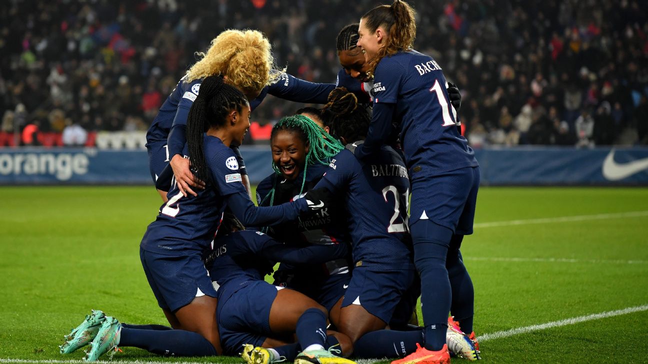 Wolfsburg Women vs PSG Women: Where to watch the match online