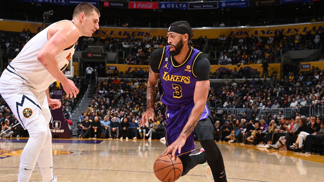 Anthony Davis recibió el permiso médico para entrenar a cancha