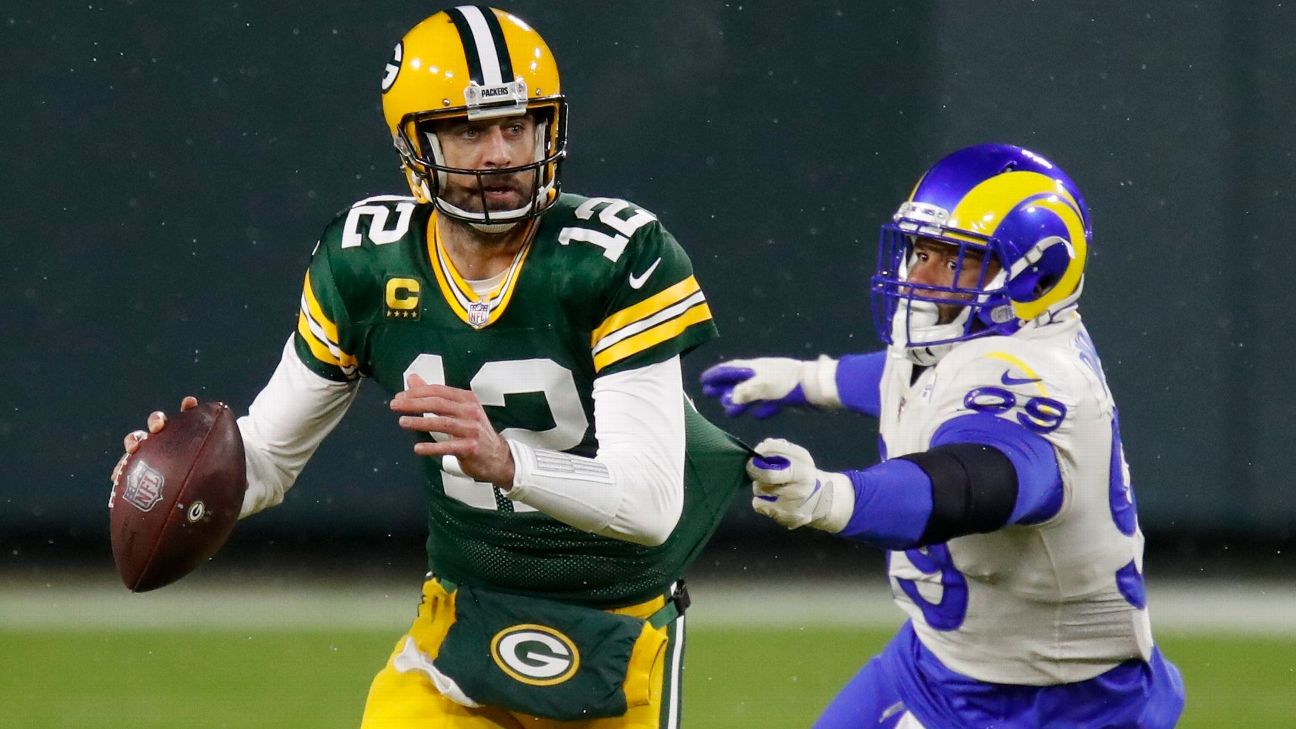 Green Bay Packers @ Dallas Cowboys: Both teams looking to rebound