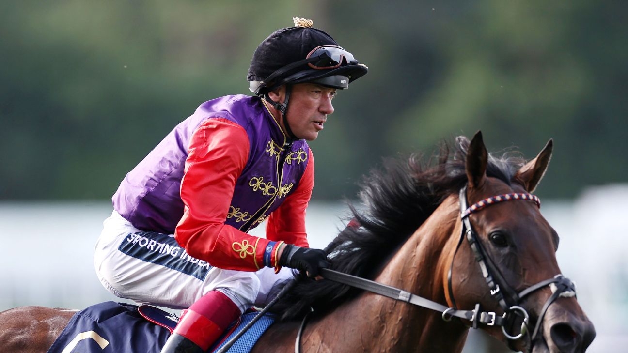 Frankie Dettori Loses Tax Case, Says Working with UK Tax Authorities