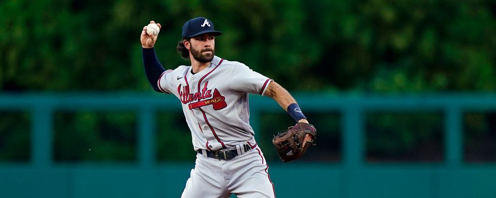 Dansby Swanson, Chicago Cubs, SS - News, Stats, Bio 