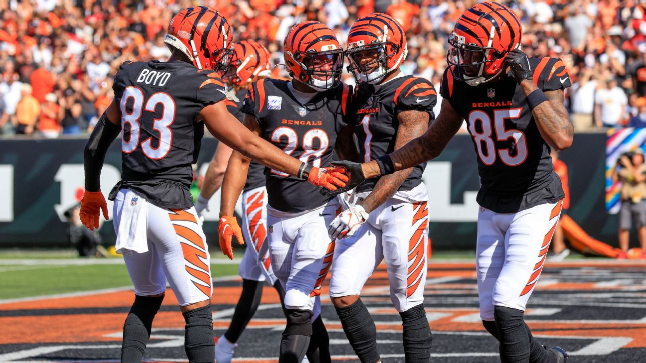 Cincinnati Bengals Xtra: Mitchell Wilcox takes over as starting TE