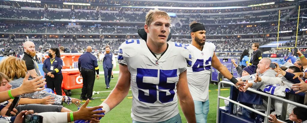 Leighton Vander Esch Stats, Profile, Bio, Analysis and More, Dallas Cowboys