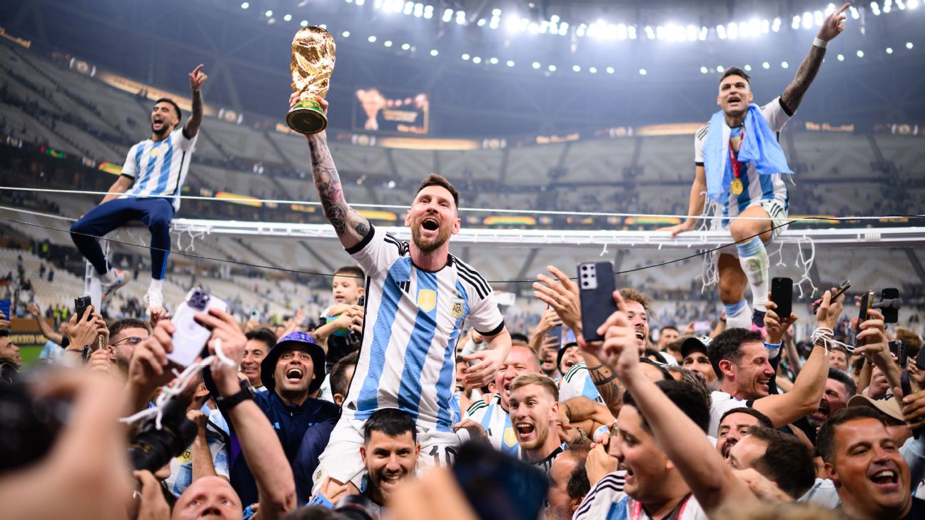 How FIFA World Cup final beat Super Bowl LVI in TV ratings