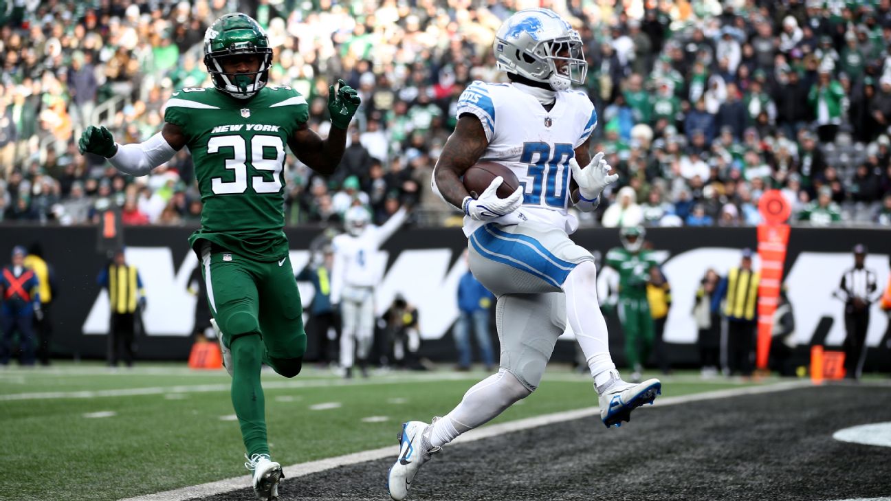 Can fantasy managers expect Jamaal Williams to repeat his 2022 masterpiece?