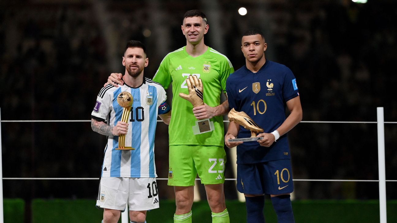 World Cup 2022 Best XIs Who makes our team of the tournament