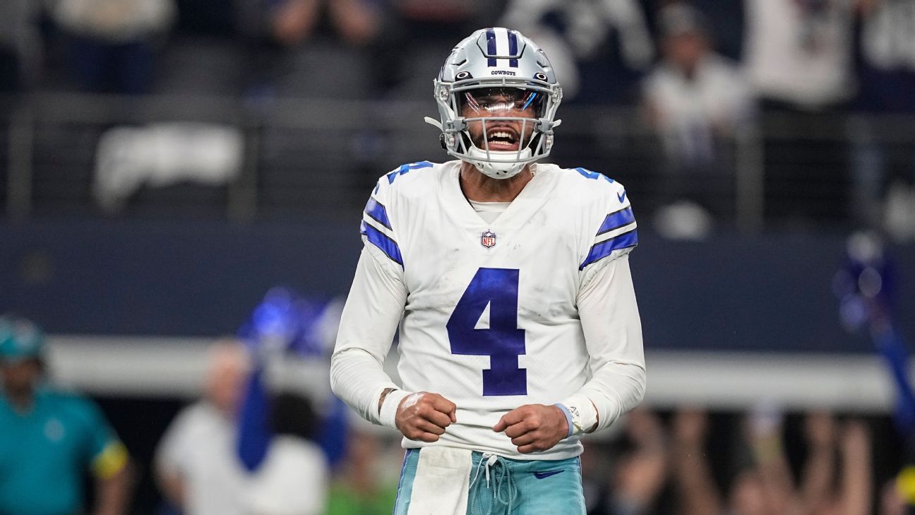 Here's how the Dallas Cowboys can clinch a playoff berth in Week 15