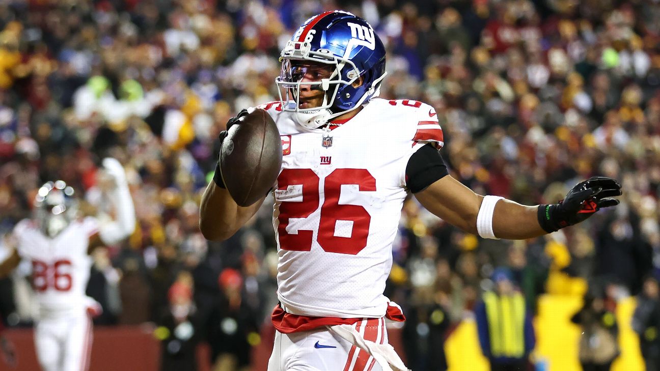 Giants playoffs: Big Blue ready for dangerous Eagles defensive line