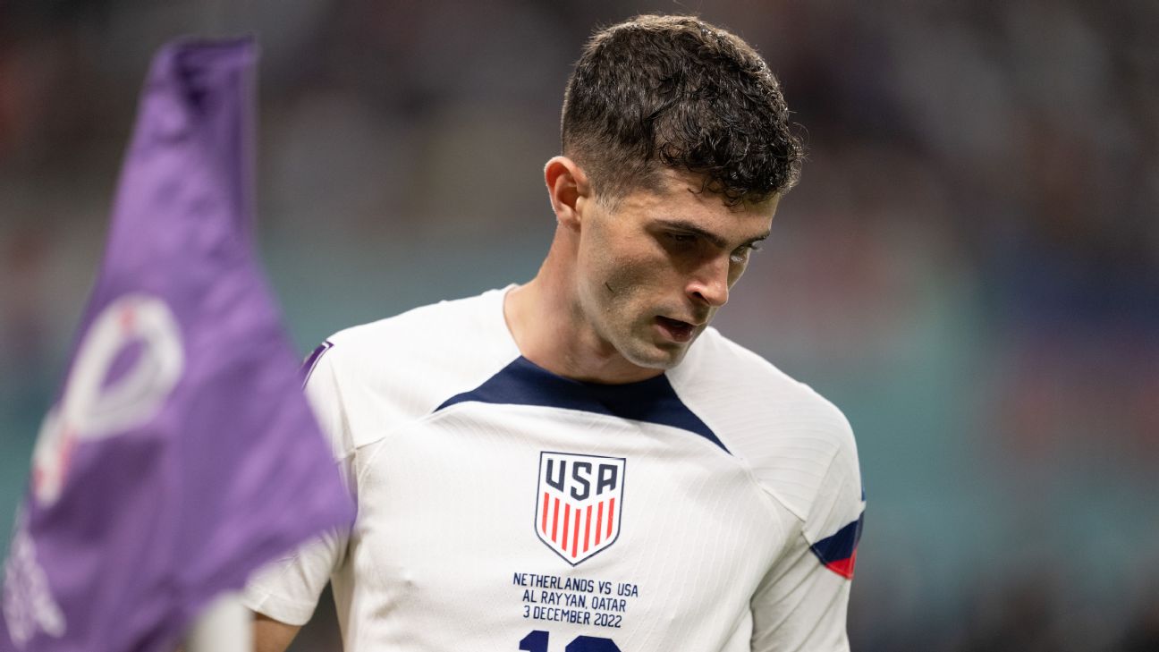 Christian Pulisic has no love for the Mexico national team - AS USA