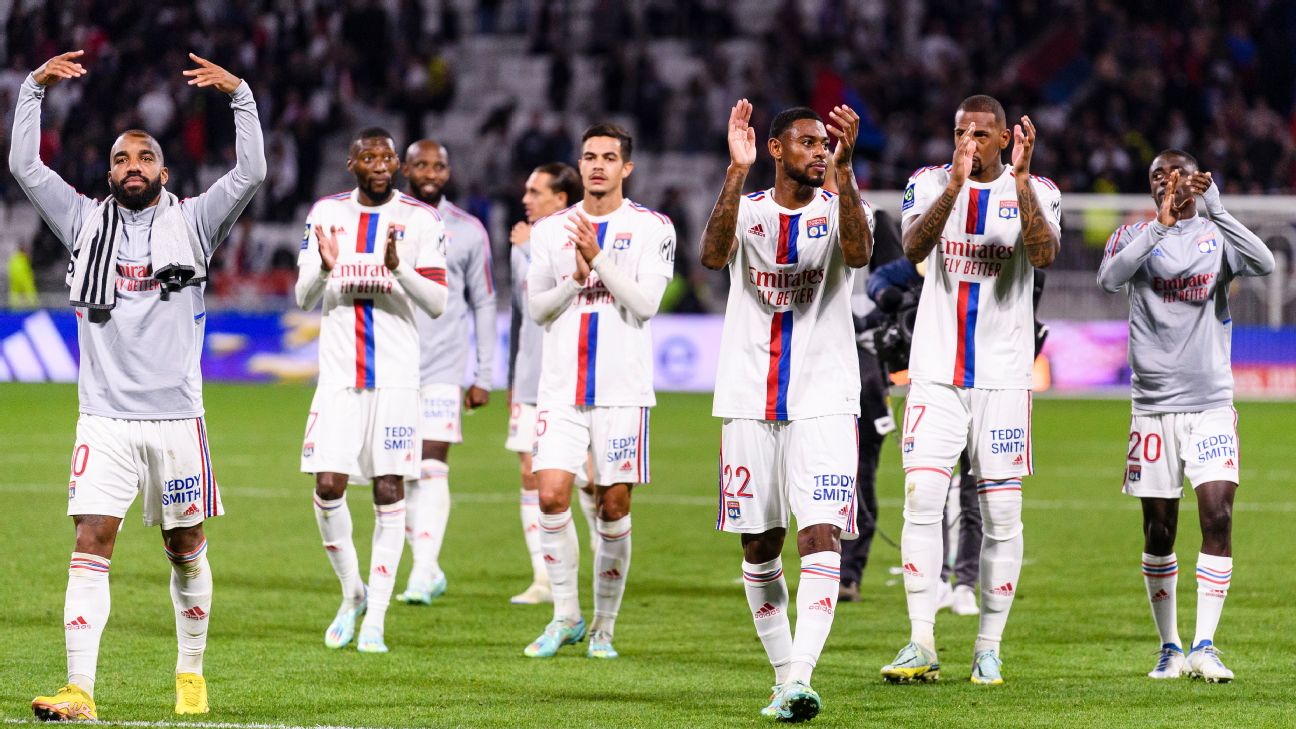 US-led investment fund buys Ligue 1 side Lyon