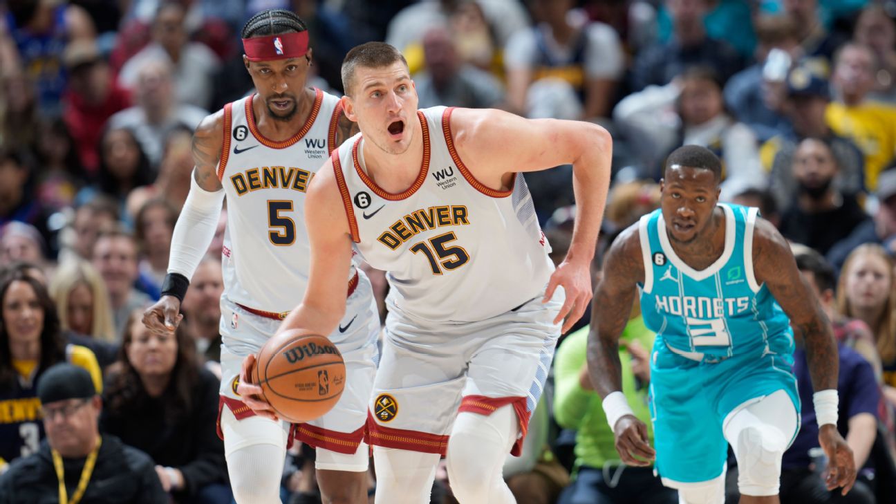 Five things: Jokic amazes, LaMelo is back