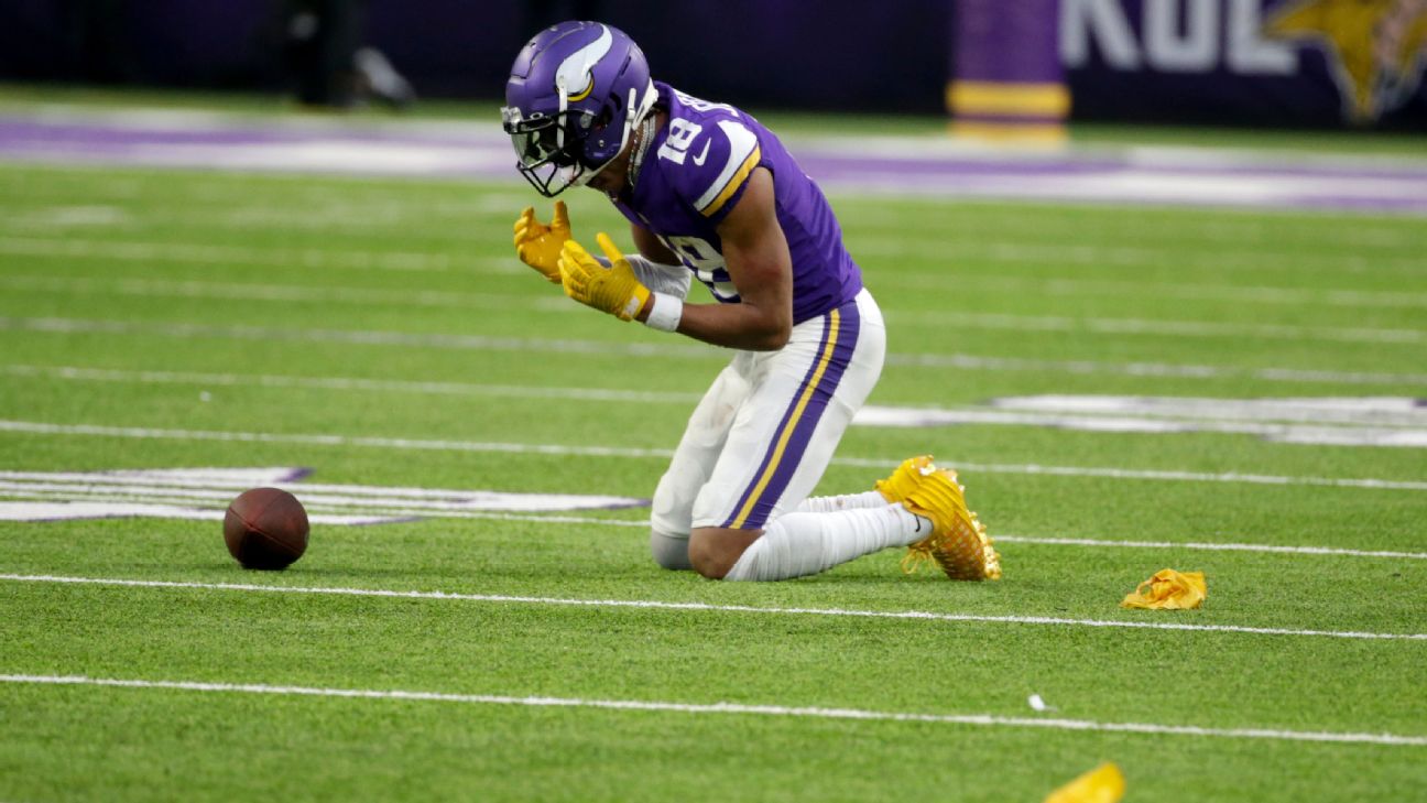 Vikings' Jefferson Makes Bold Statement on Packers' Playoff Chances