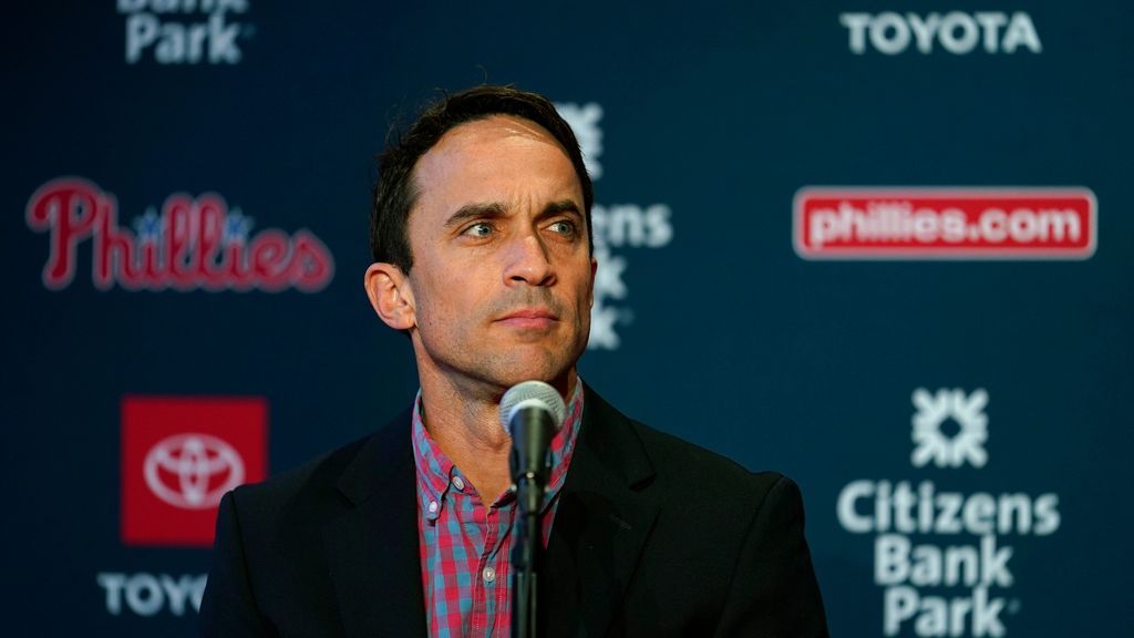 Sam Fuld says Phillies would be 'foolish' not to try to retain