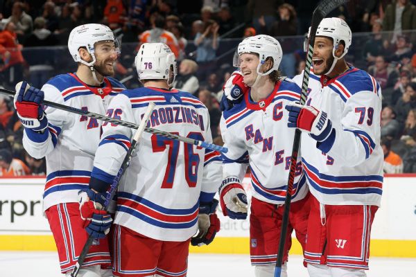 Rangers, Brodzinski agree on 2-year extension
