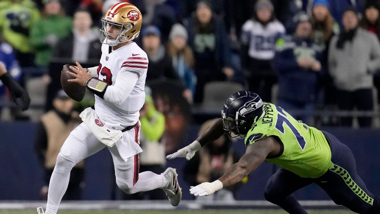 49ers 27-24 Rams (9 de Ene., 2022) Resultado Final - ESPN DEPORTES