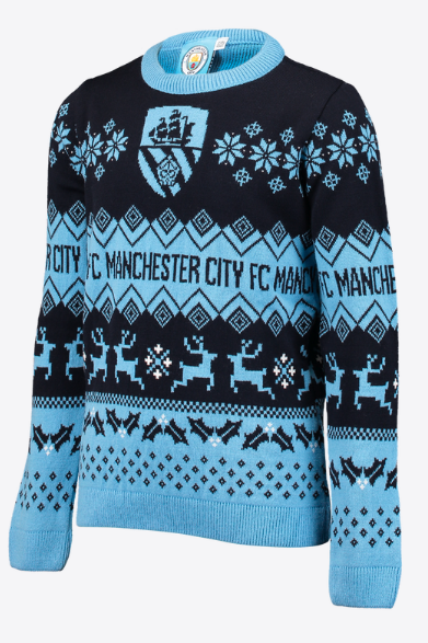 onderbreken zweer Herinnering The best and worst Christmas sweaters from top soccer clubs - ESPN