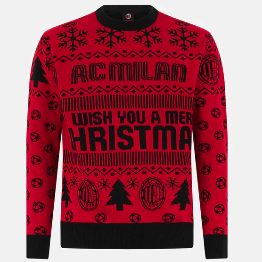 onderbreken zweer Herinnering The best and worst Christmas sweaters from top soccer clubs - ESPN