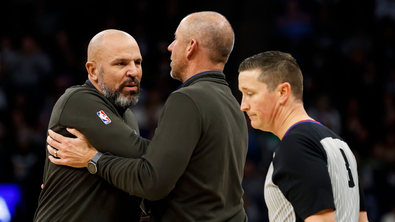 Jason Kidd determined to reduce Mavericks complaining to referees -  Eurohoops