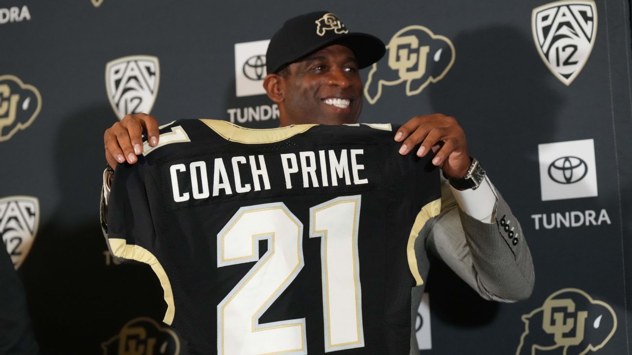 NFL teams should be clamoring for Deion Sanders - NBC Sports