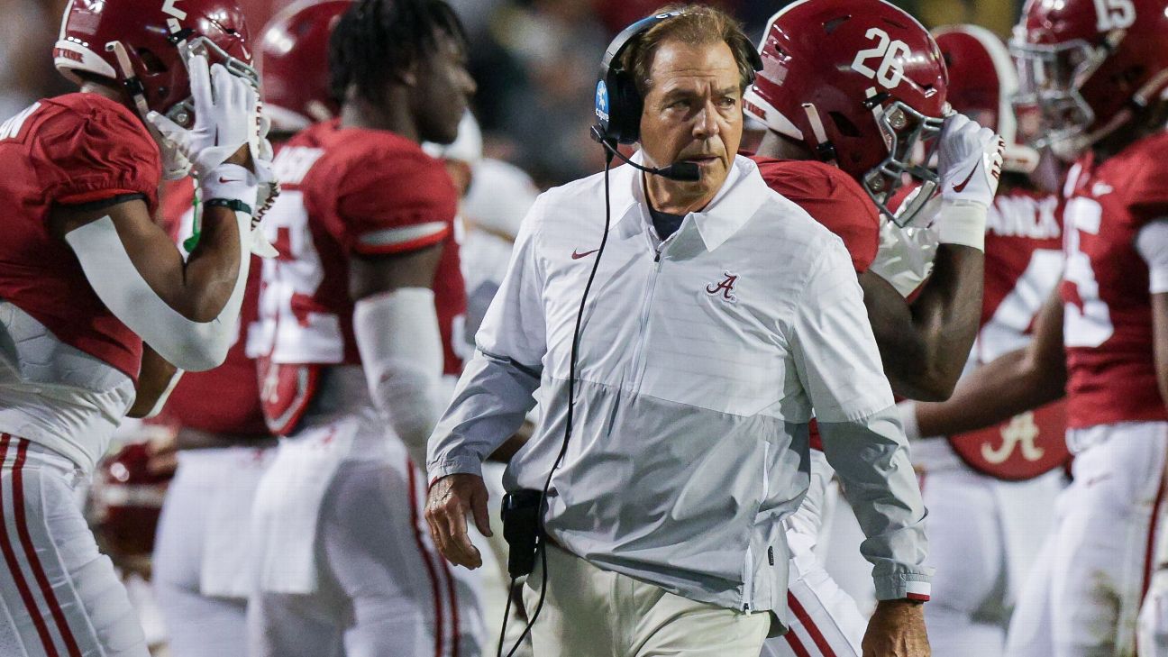 Tide on Top: Alabama's Signees for the 2022 Recruiting Class