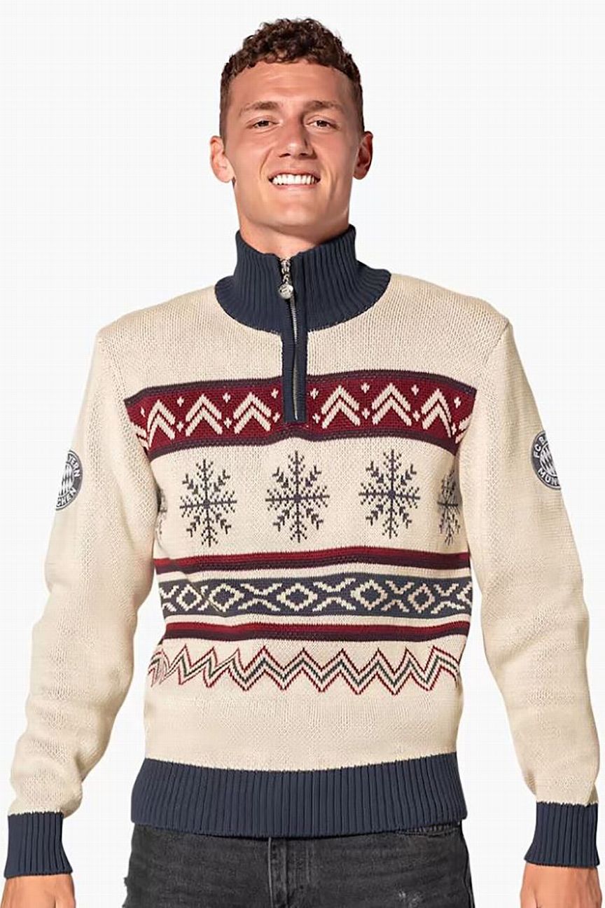 onderbreken zweer Herinnering The best and worst Christmas sweaters from top soccer clubs - ESPN