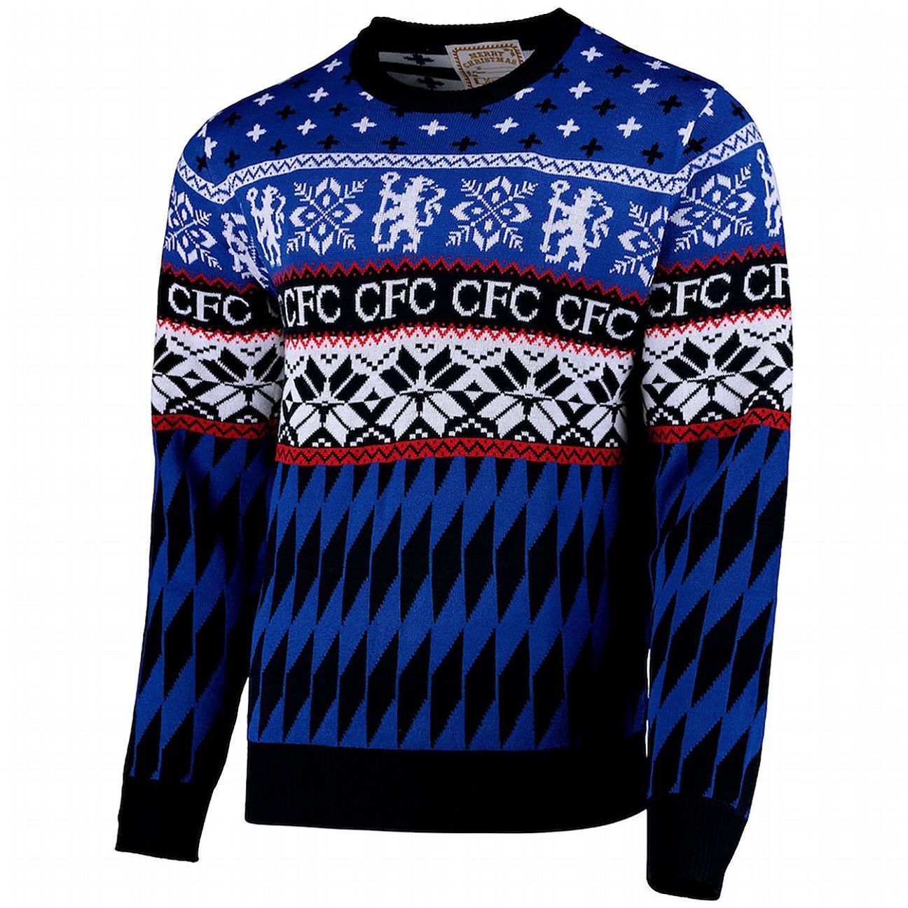 onderbreken zweer Herinnering The best and worst Christmas sweaters from top soccer clubs - ESPN