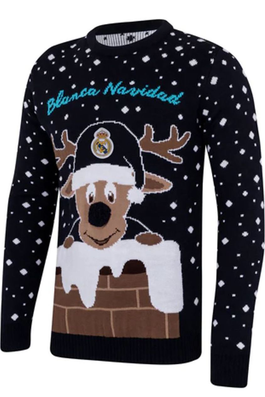 onderbreken zweer Herinnering The best and worst Christmas sweaters from top soccer clubs - ESPN