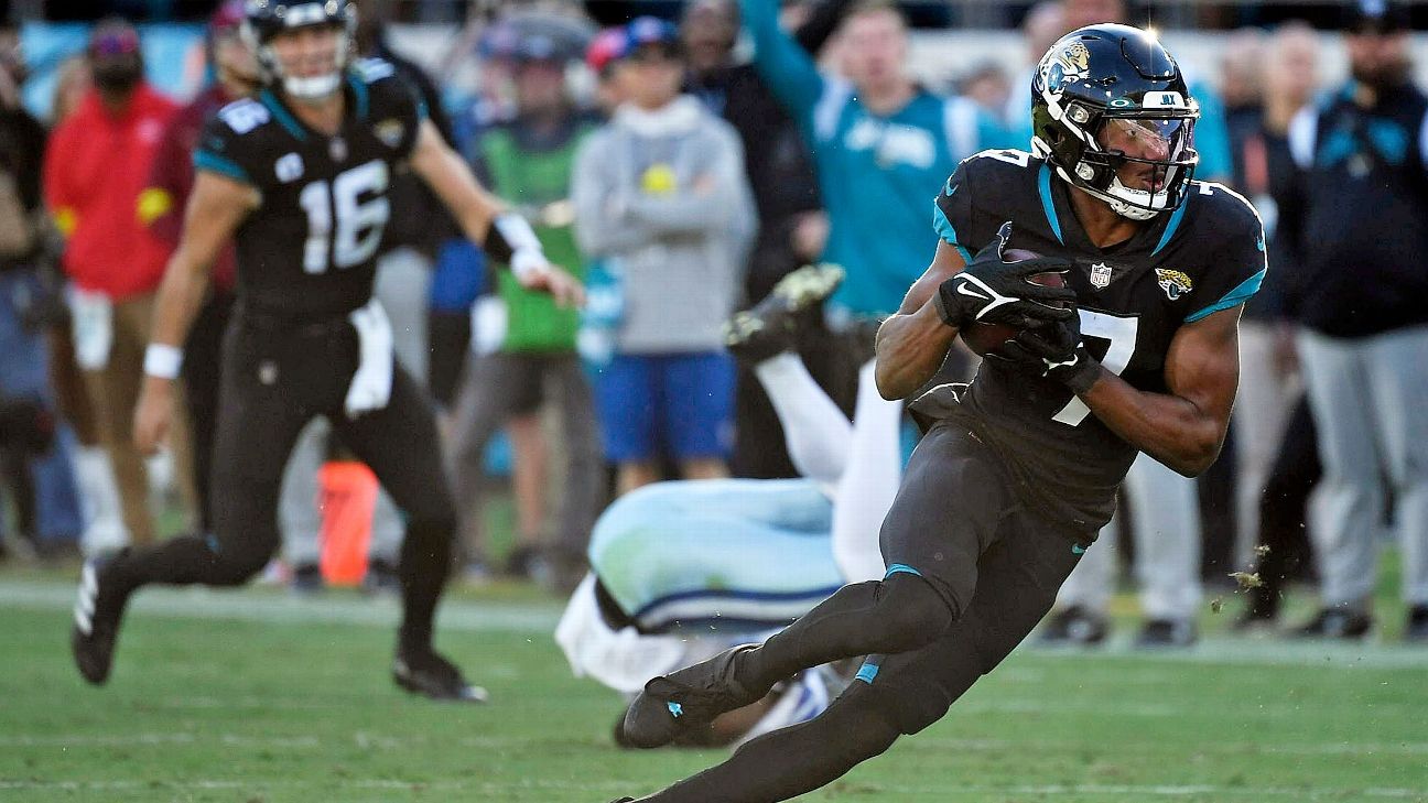 Jags vs. Colts predictions: Florida Times-Union picks NFL Week 2