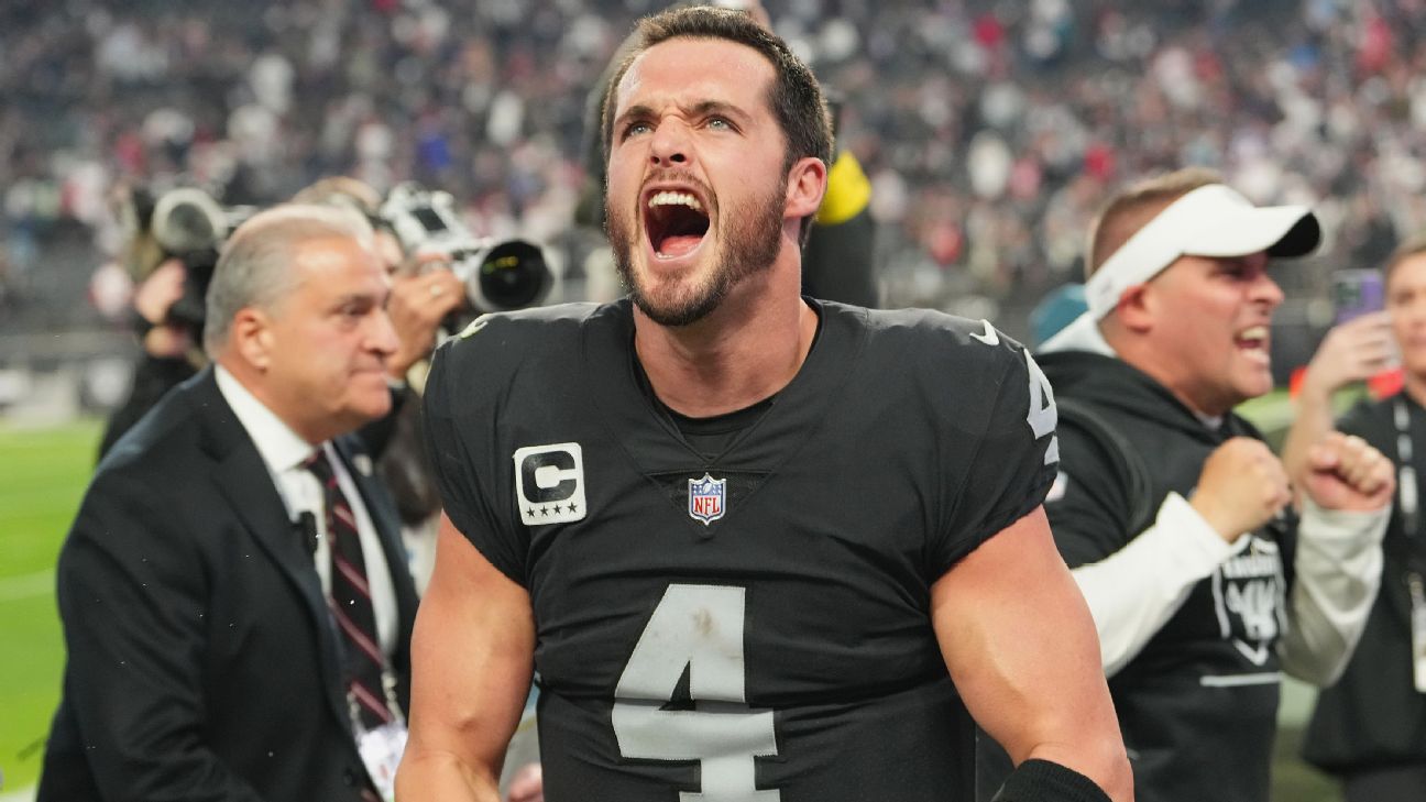 3 reasons the Las Vegas Raiders will still make the playoffs in 2022 - Page  2