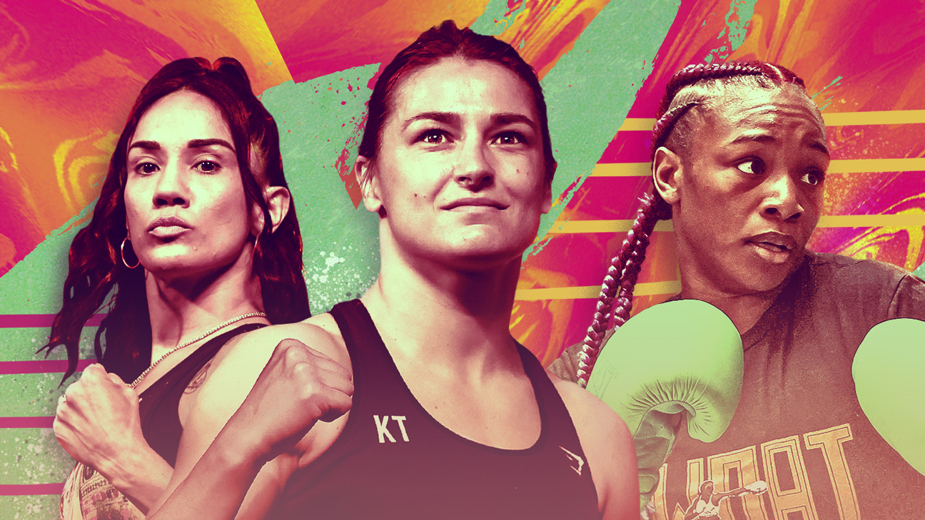 Women's boxing top 30 - Ranking the best fighters in the sport
