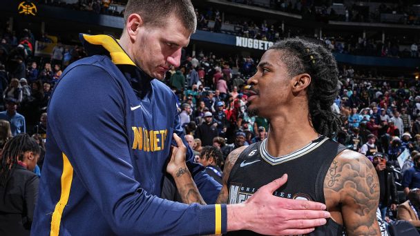 They said it! Ja Morant speaks on being ejected in top NBA quotes of the week