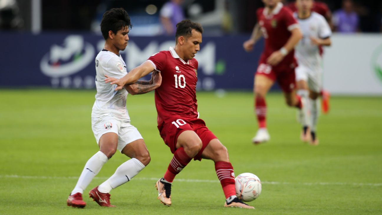 Azkals finish campaign vs Indonesia - The Philippine Football Federation