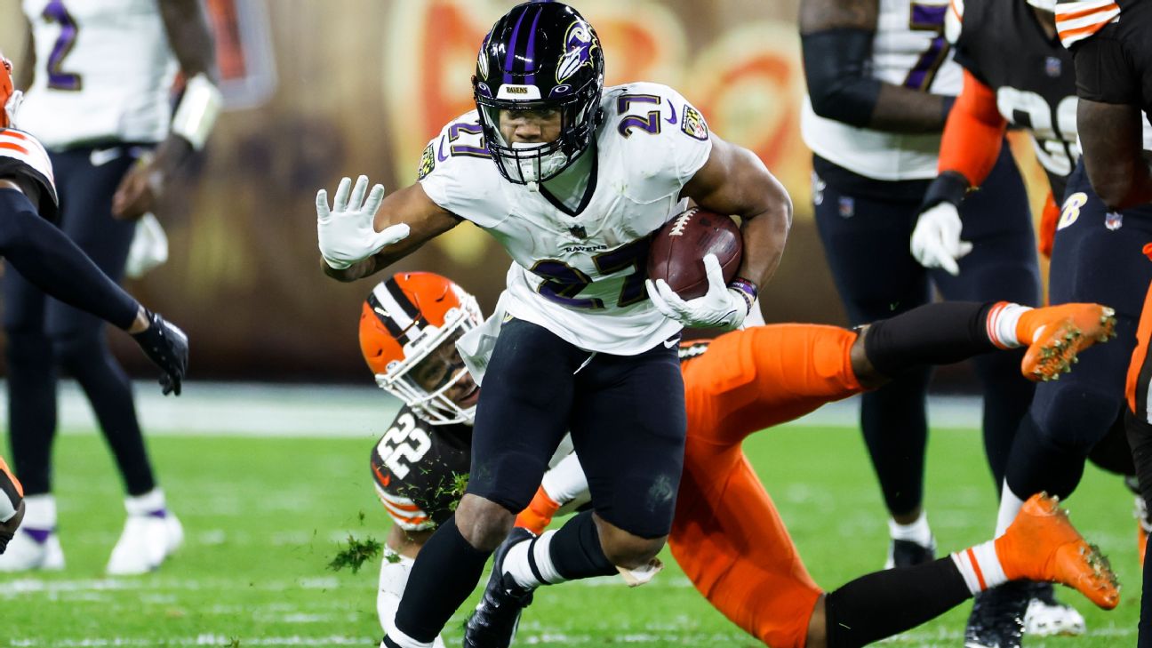 Fantasy Football - Clay's Corner: DFS Plays for Week 16 — BRoto