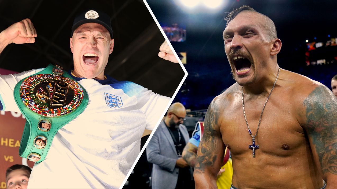 Tyson Fury revela o seu peso antes do combate com Oleksandr Usyk, Descubra  a emoção do jogo com a fortune - vitis.sk