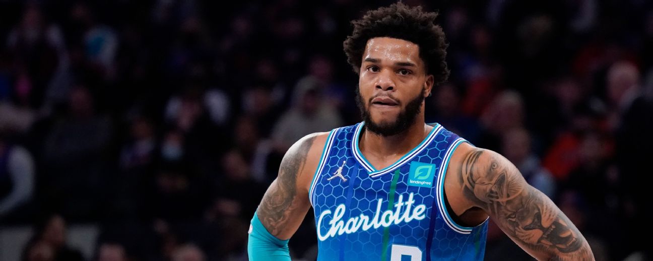 Charlotte Hornets Community on X: 2020-2021 Rookie of the Year