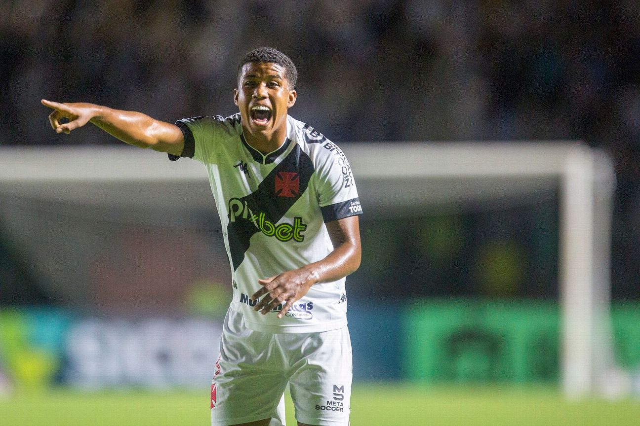 RIO DE JANEIRO, BRAZIL - Vasco And Sport As Part Of Brasileirao