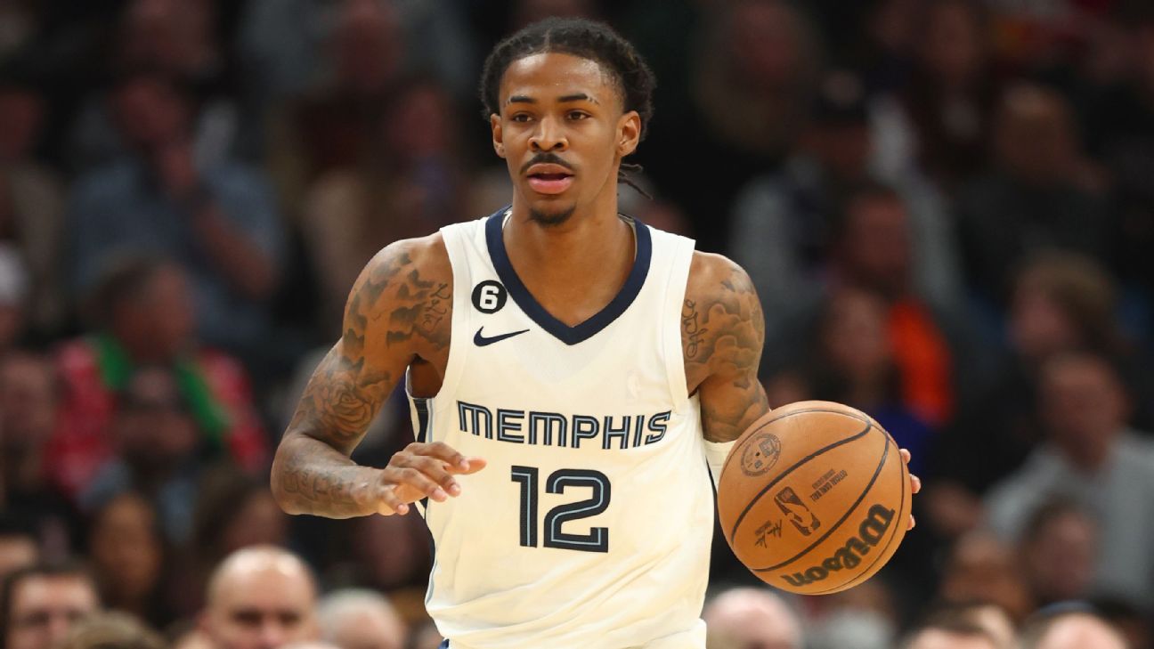 Memphis Grizzlies tried to address Ja Morant's actions before gun