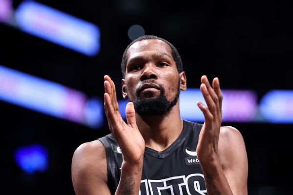 Suns ‘excited’ to play with Durant: ‘It’s a jolt’