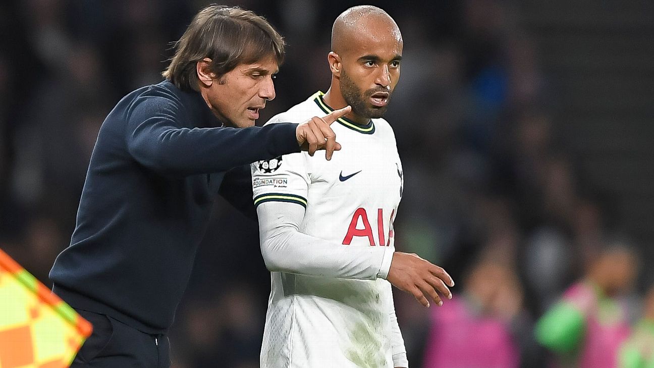 Tottenham sai na frente, Lucas Moura é expulso, e Everton arranca empate no  fim