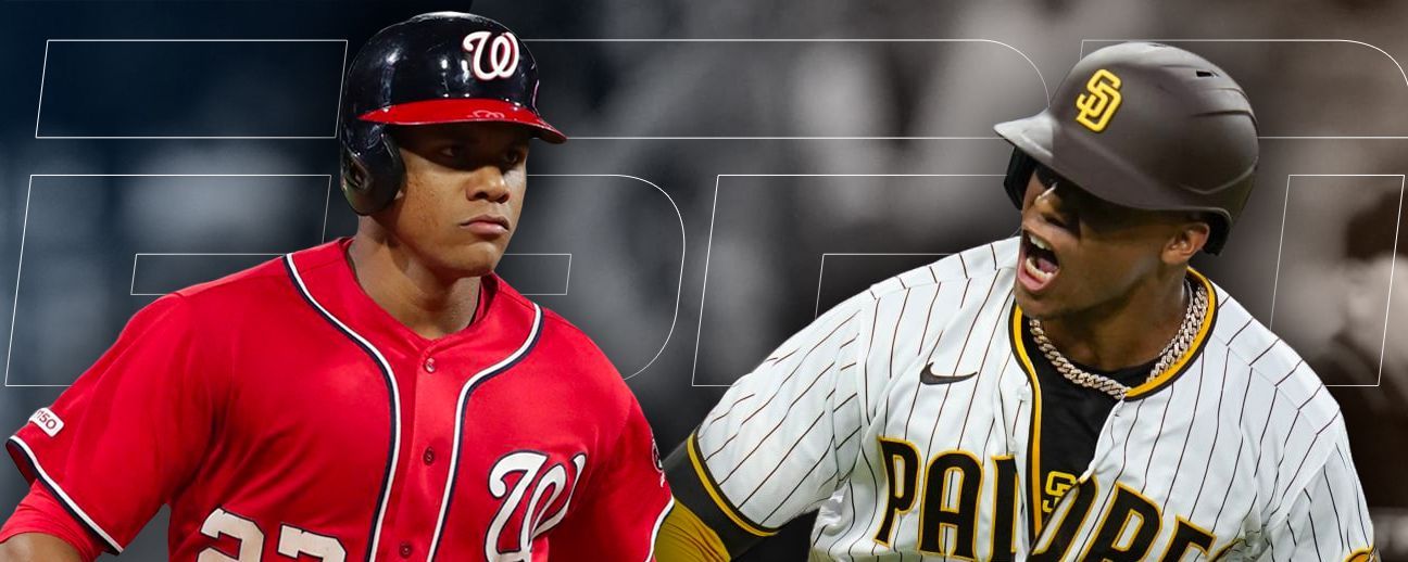 Juan Soto - San Diego Padres Left Fielder - ESPN