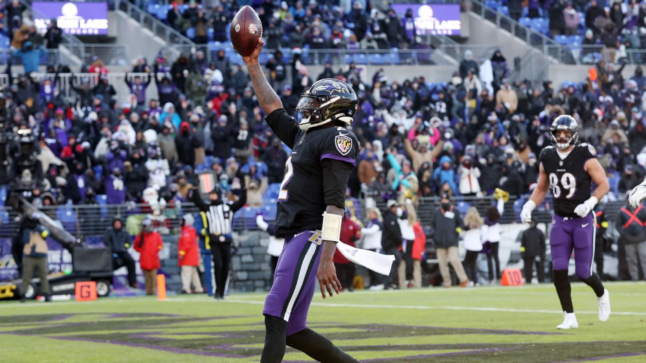 Baltimore Ravens: All we want for Christmas in 2018 is